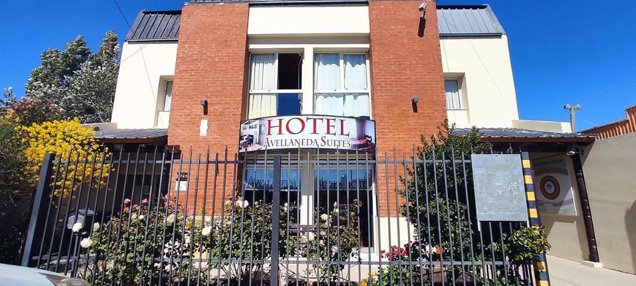 avellaneda suites Río Gallegos Esterno foto