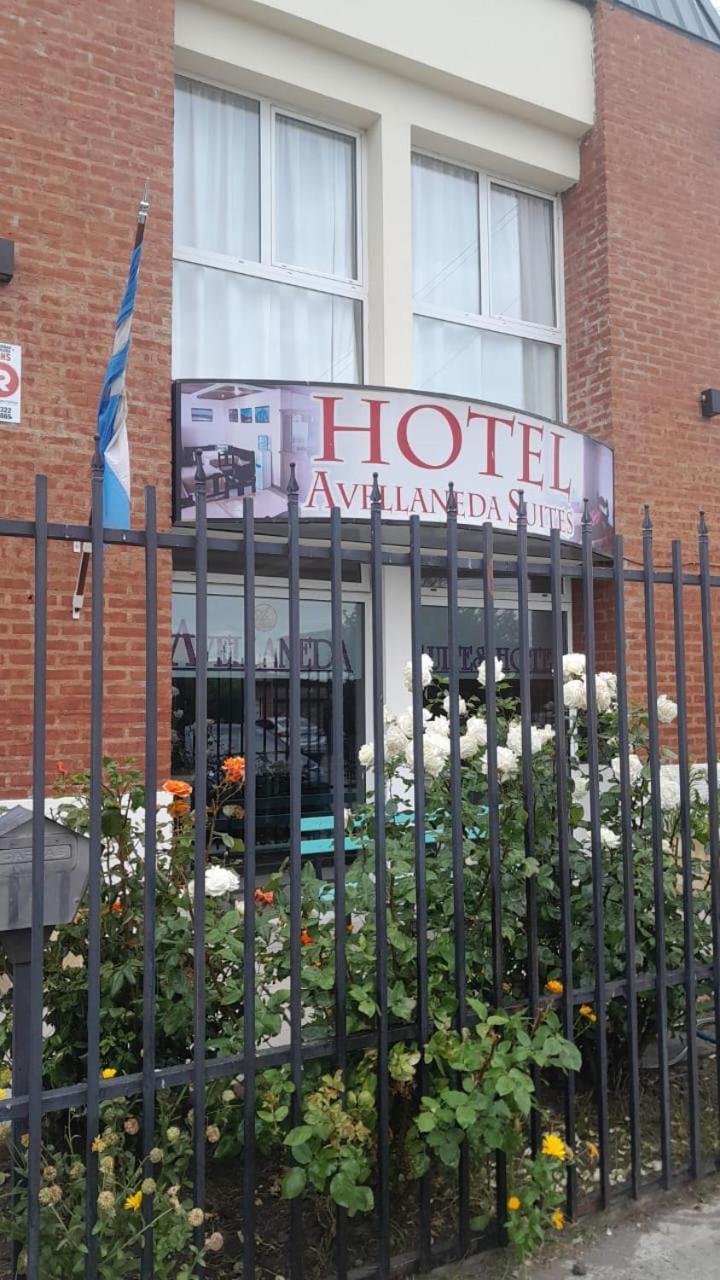 avellaneda suites Río Gallegos Esterno foto