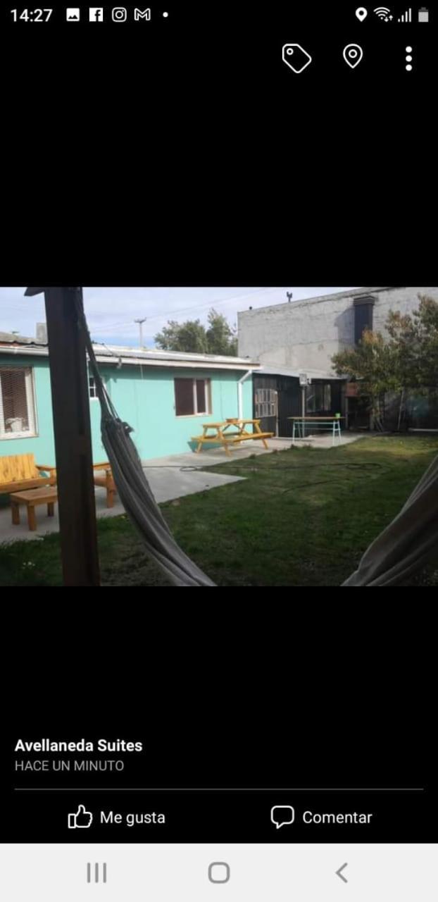 avellaneda suites Río Gallegos Esterno foto