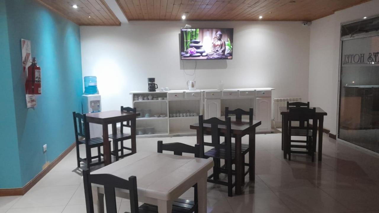avellaneda suites Río Gallegos Esterno foto