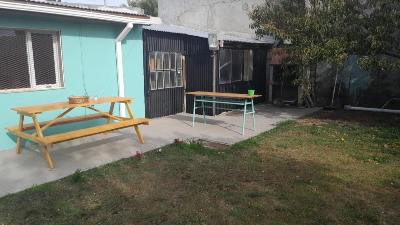 avellaneda suites Río Gallegos Esterno foto