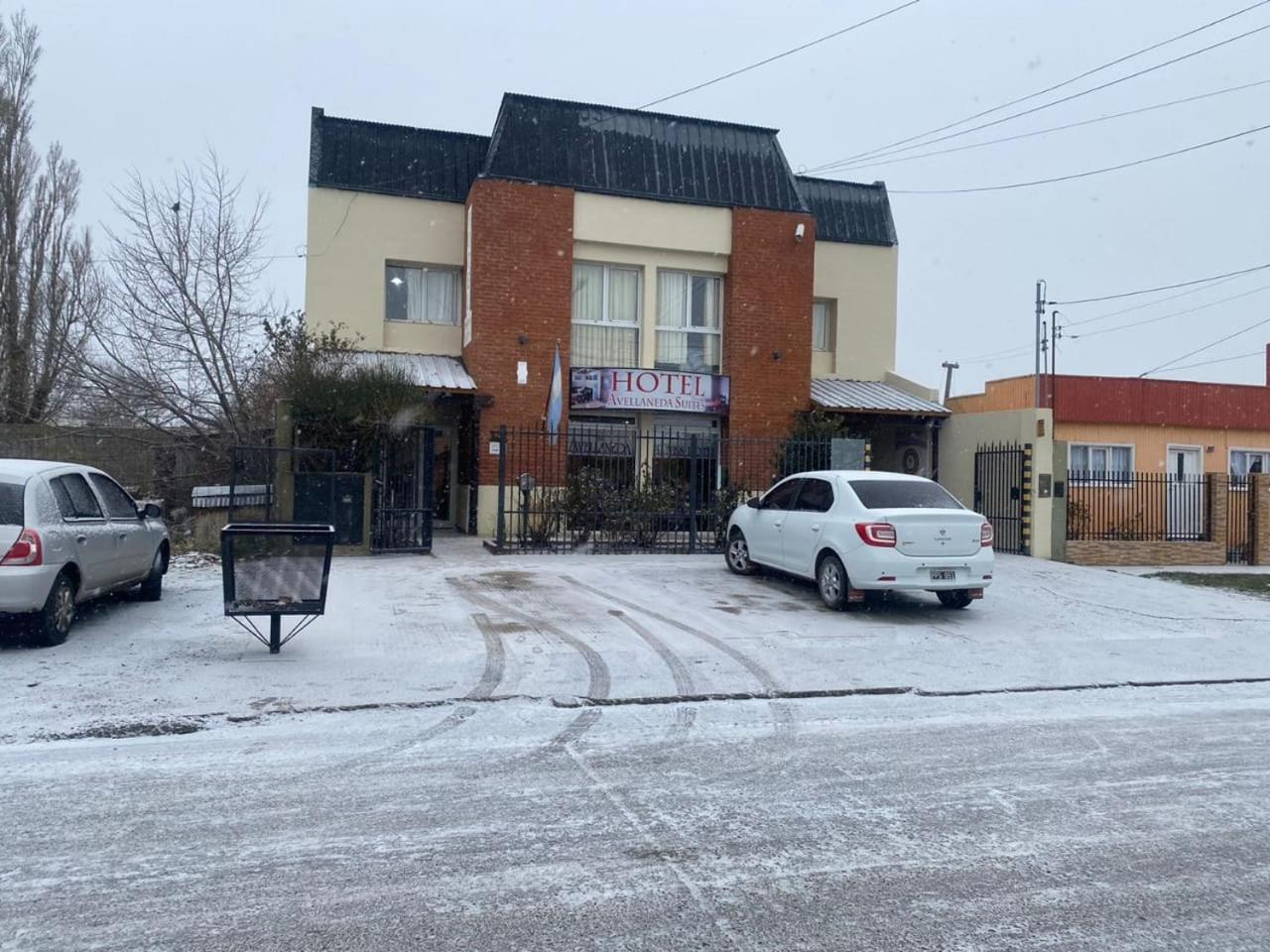avellaneda suites Río Gallegos Esterno foto
