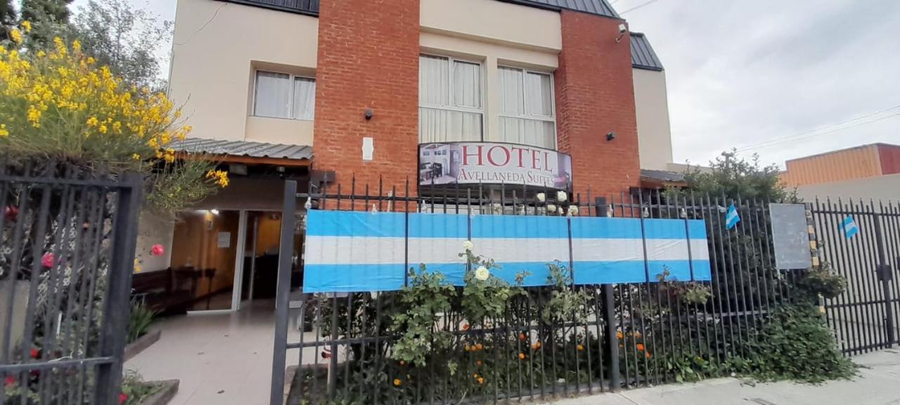 avellaneda suites Río Gallegos Esterno foto