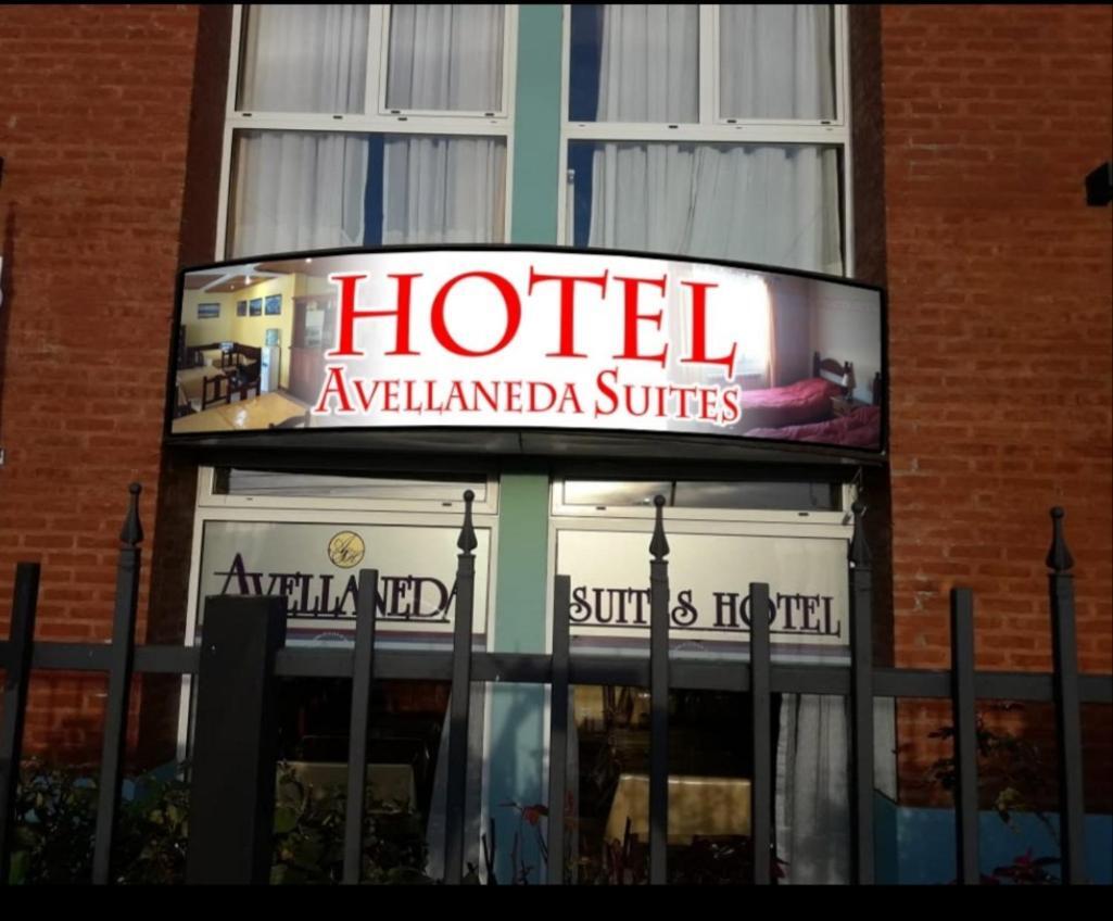 avellaneda suites Río Gallegos Esterno foto